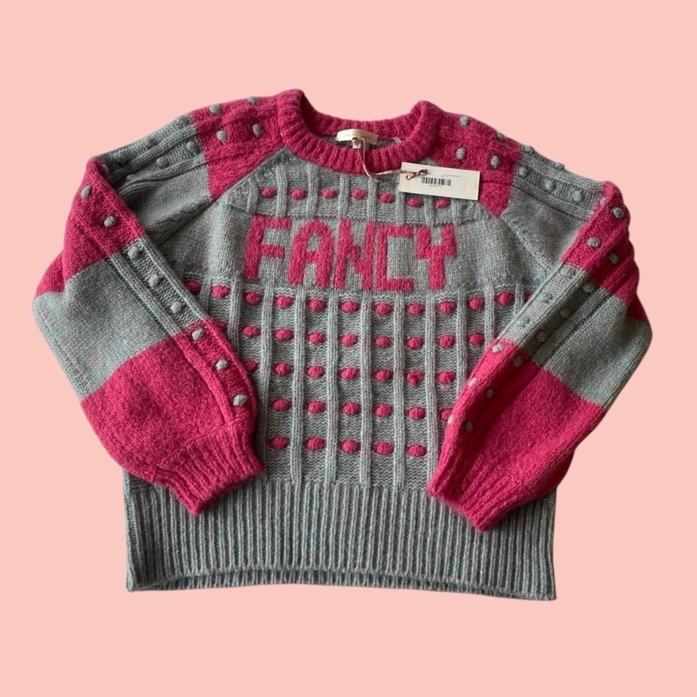 NWT LSF sweater